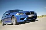 BMW M5 2012 года